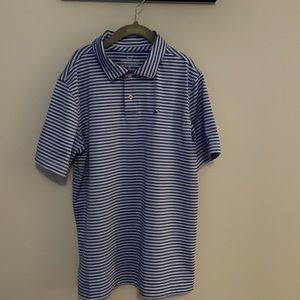 Vineyard Vines Boys Performance Polo Size M